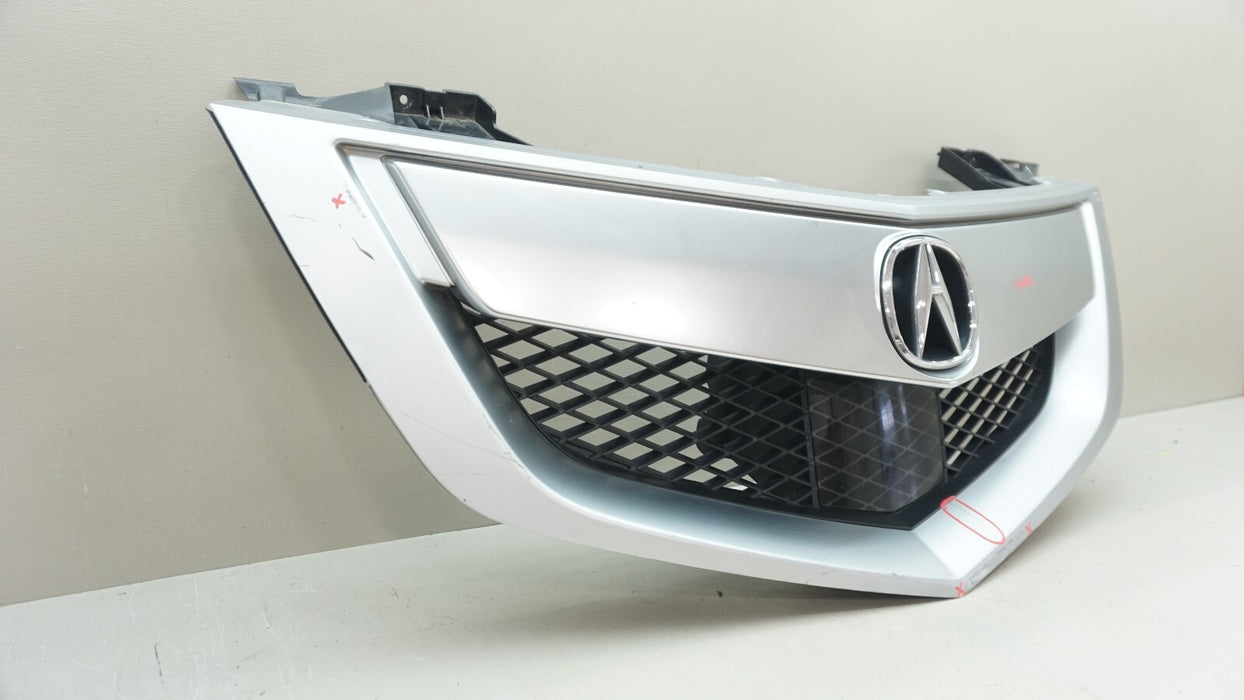 2010-2013 ACURA MDX FRONT RADIATOR GRILLE GRILL 75100-STX-A020 OEM 10 11 12 13