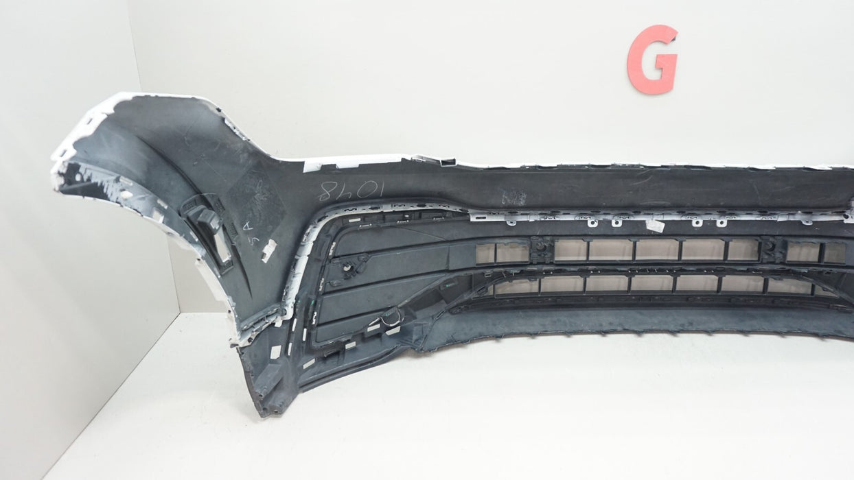 2022-2023 VOLKSWAGEN TIGUAN FRONT BUMPER COVER PANEL OEM 5NN807221B