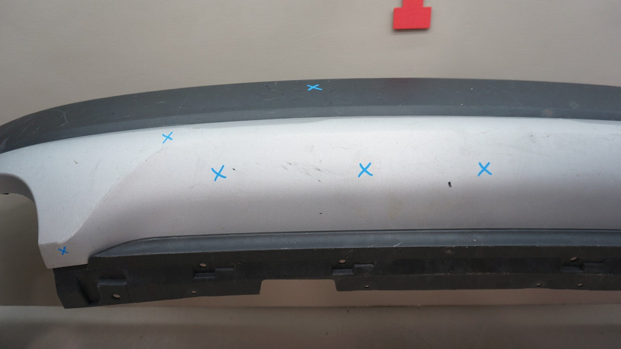 2020-2022 FORD ESCAPE REAR BUMPER COVER PANEL OEM LJ6B-17D781-ABW