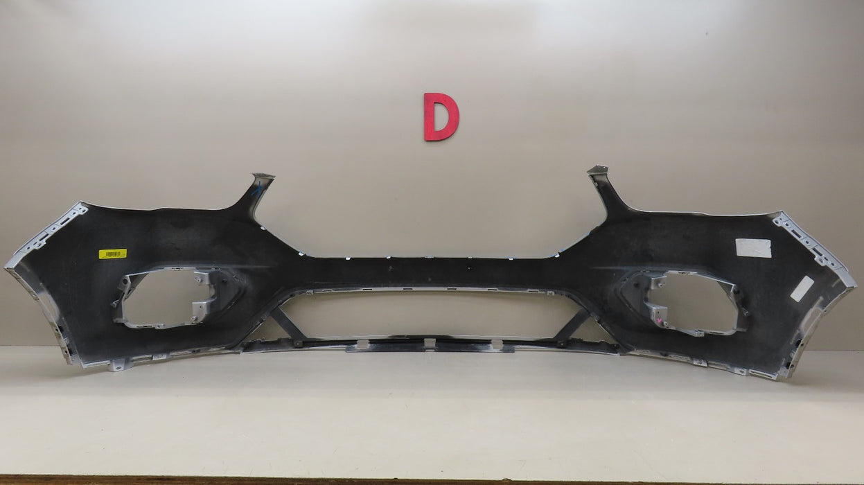 2017-2019 FORD ESCAPE FRONT BUMPER COVER W/GRILL OEM GJ54-17757-A