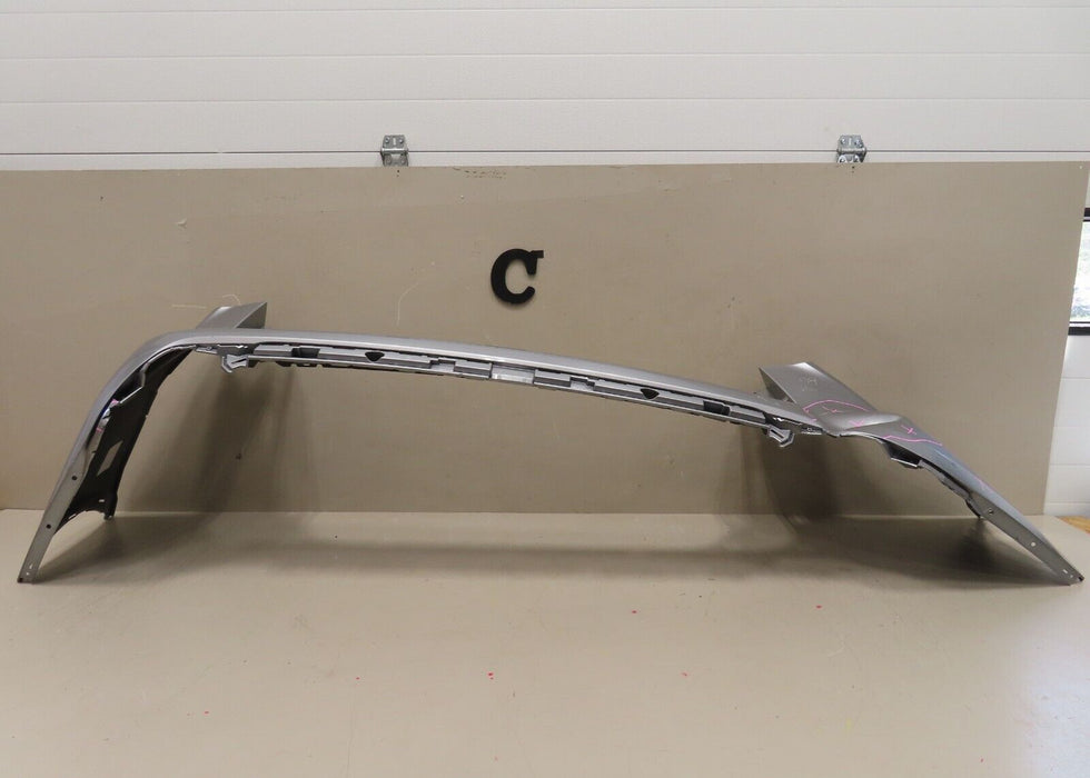 2020-2021 TOYOTA HIGHLANDER SUV REAR UPPER BUMPER COVER PANEL OEM 52159-0E170