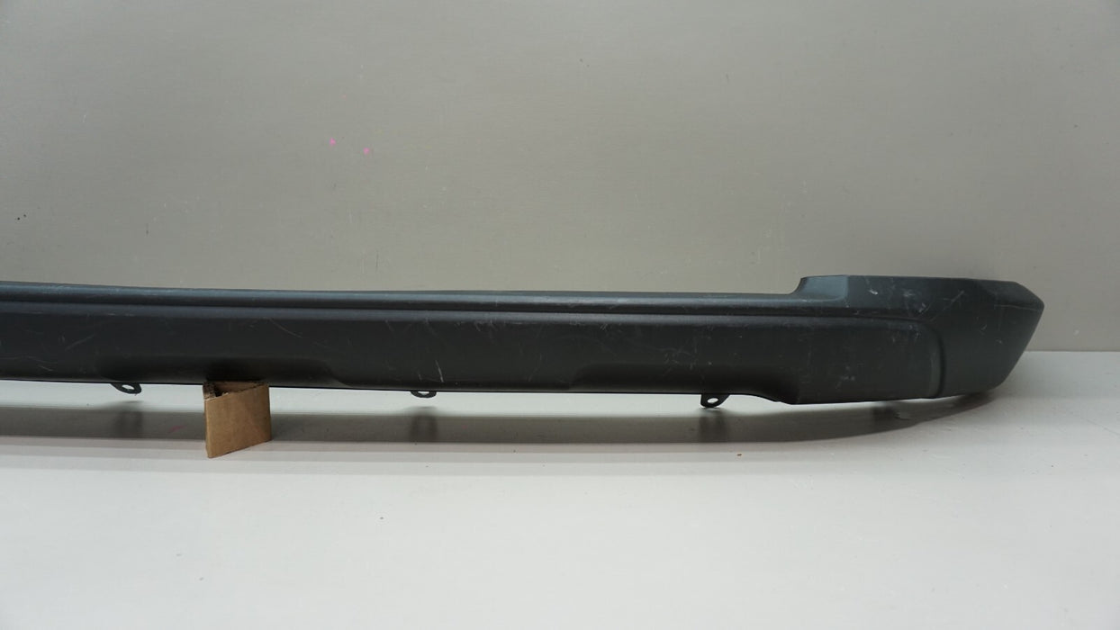 2019-2022 TOYOTA RAV4 FRONT LOWER BUMPER COVER VALANCE OEM 52411-0R130