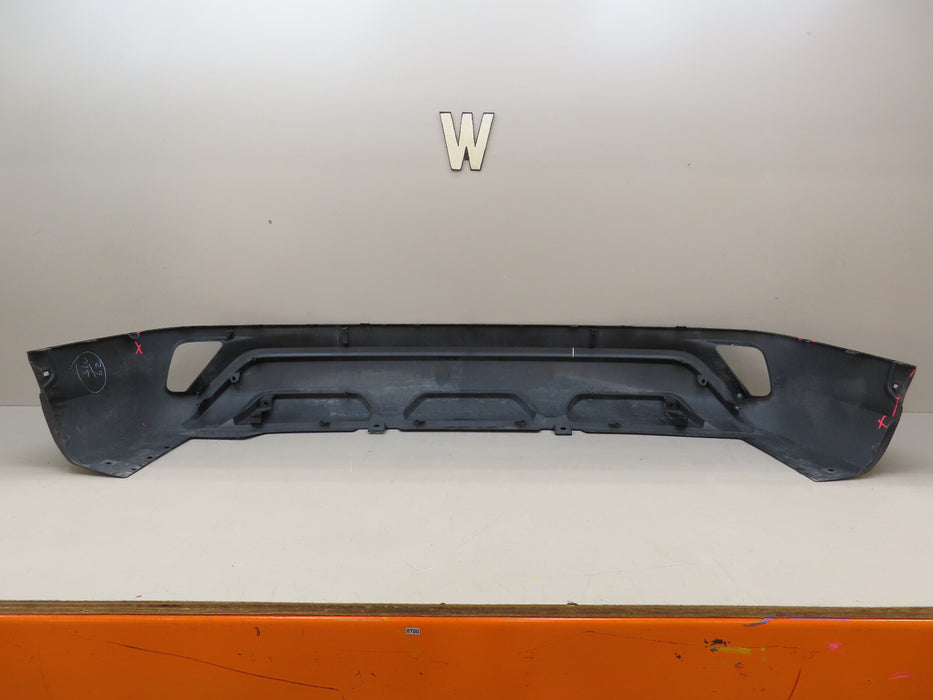 2022 2023 MITSUBISHI ECLIPSE CROSS REAR LOWER BUMPER COVER OEM