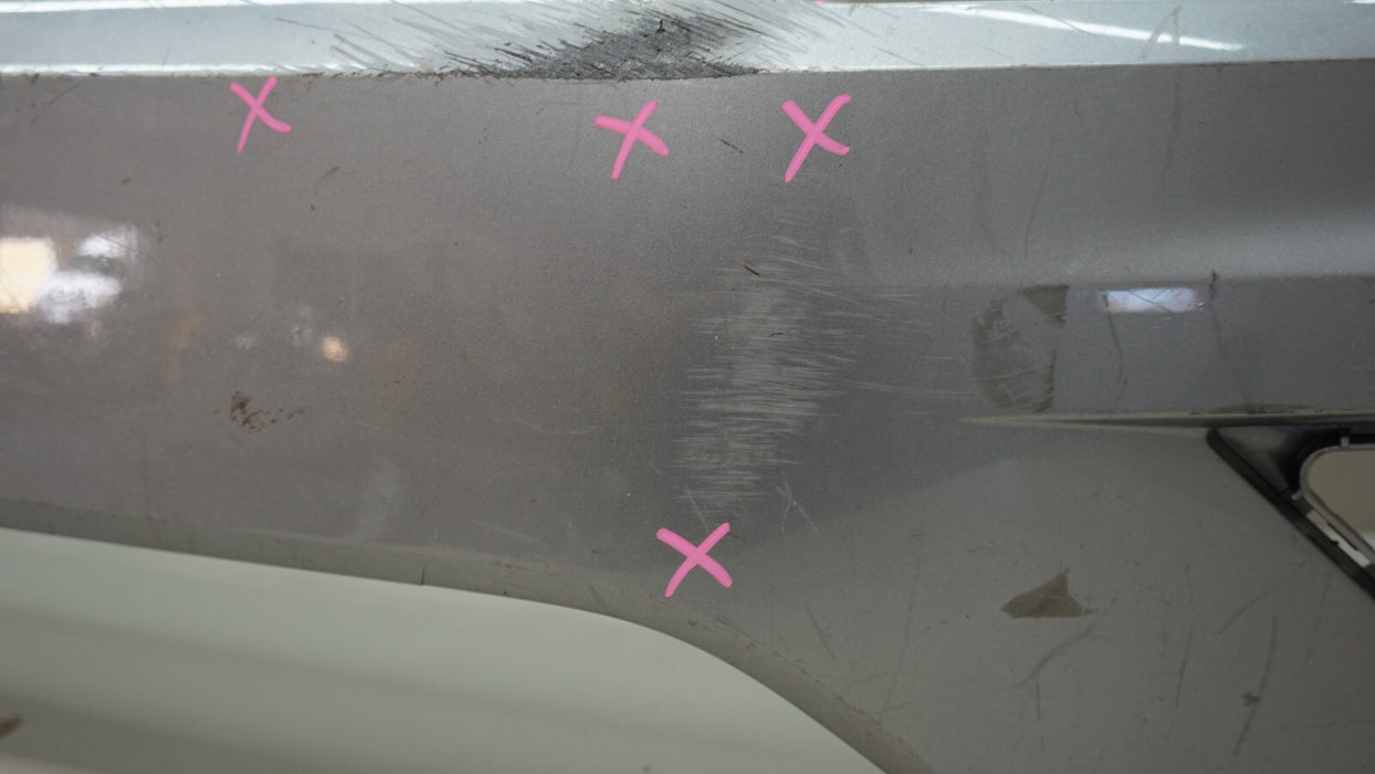 2018-2021 VOLKSWAGEN TIGUAN FRONT UPPER BUMPER OEM 5NN.807.221