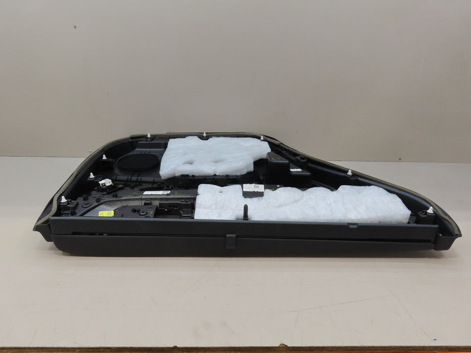 2023-2024 TOYOTA SEQUOIA REAR PASSENGER SIDE INTERIOR DOOR PANEL OEM