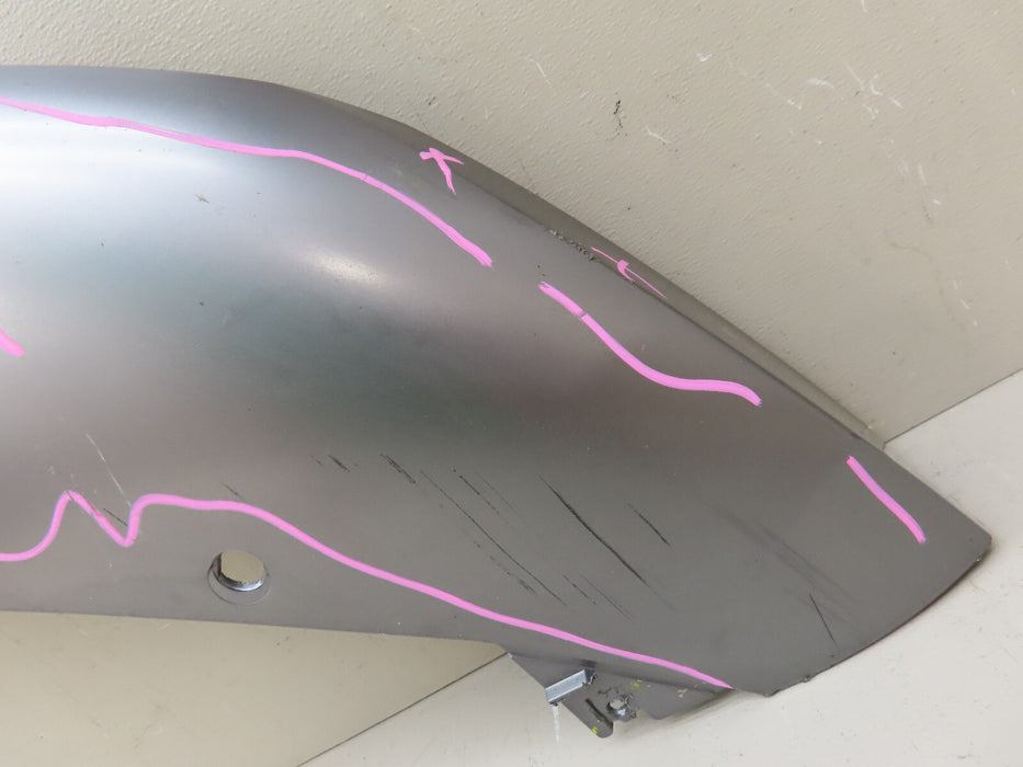 2023 2024 HYUNDAI IONIQ 6 FRONT LOWER FASCIA BUMPER COVER OEM