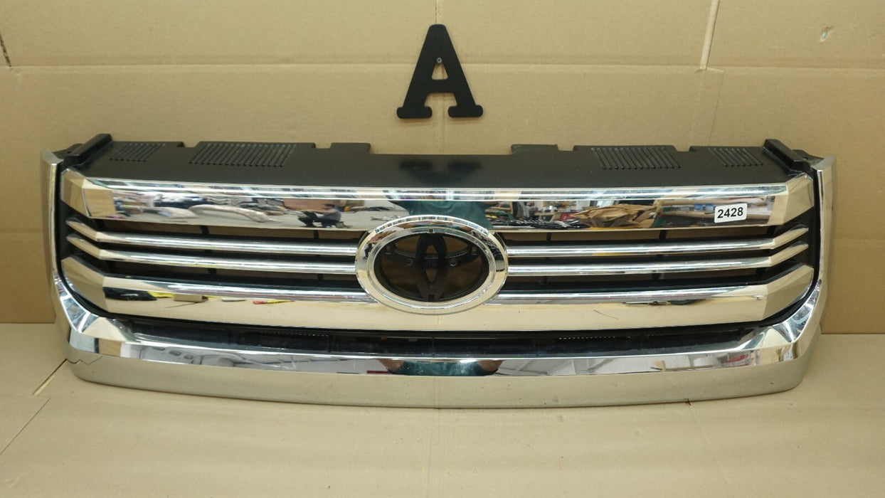 2014-2017 TOYOTA TUNDRA FRONT BUMPER GRILLE GRILL OEM 53114-0C080 14 15 16 17
