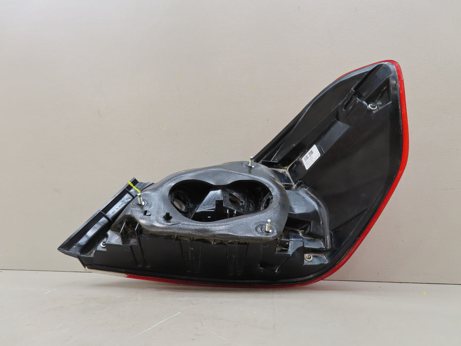 2015-2017 Subaru WRX STI LEFT DRIVER Tail Light Lamp OEM HALOGEN