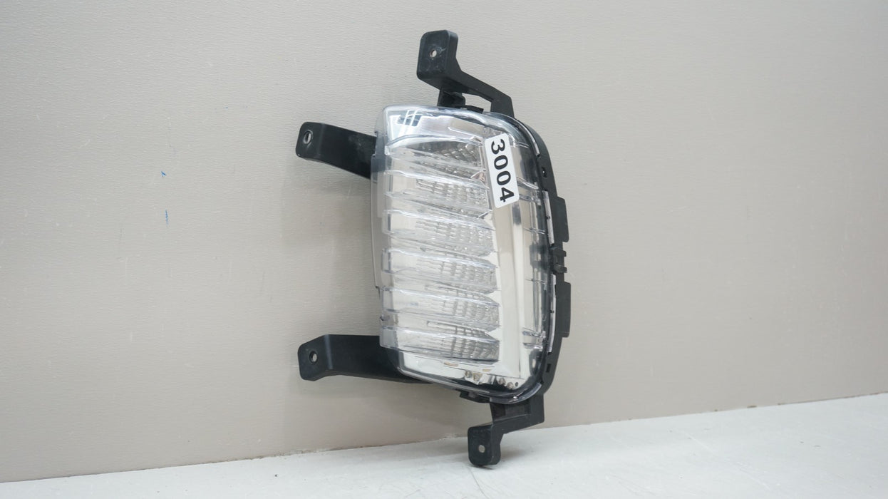 2017-2019 HYUNDAI SONATA LH LEFT FRONT LED DRL FOG LIGHT 92207-C1 OEM