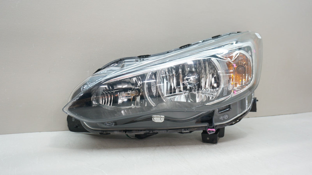 2017-2023 SUBARU IMPREZA FRONT LEFT DRIVER SIDE HALOGEN HEADLIGHT OEM