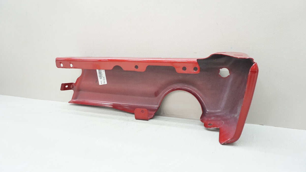 2019-2020 FORD F-150 F150 LIMITED REAR LEFT DRIVER SIDE BUMPER END CAP OEM