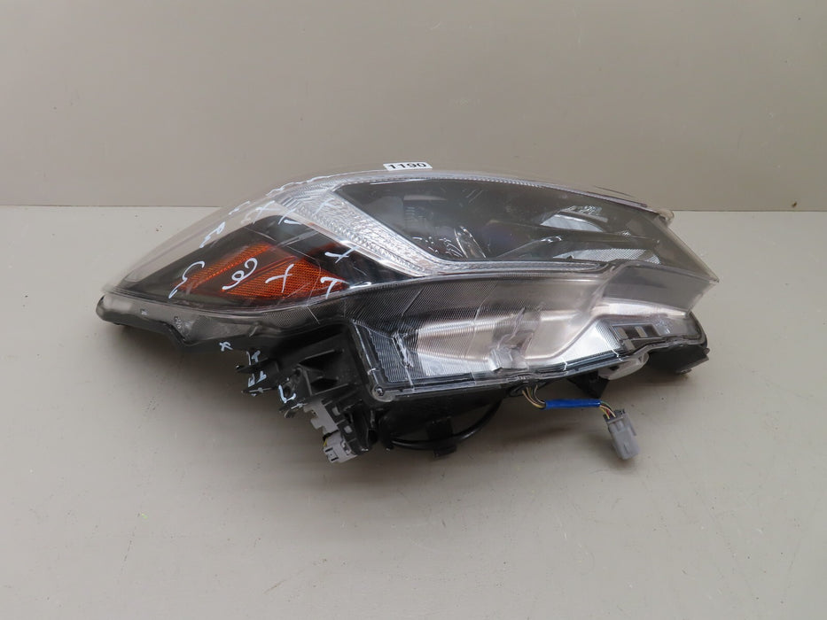 2019-2020 SUBARU FORESTER FRONT RIGHT PASSENGER SIDE HEADLIGHT LAMP LED OEM