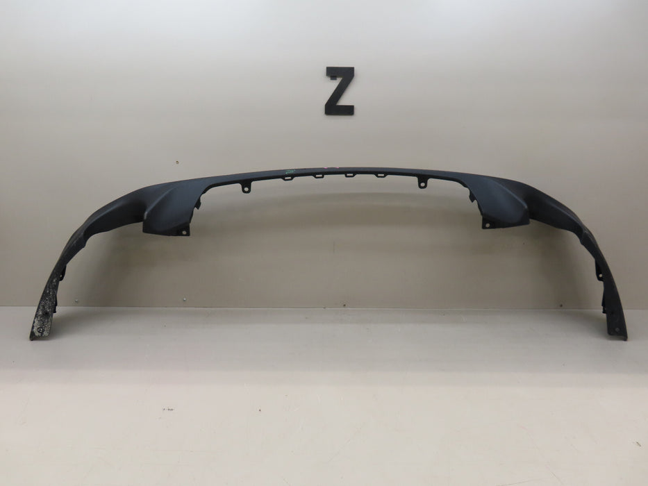 2019-2021 ACURA RDX REAR LOWER BUMPER VALANCE SKID PANEL OEM 71510-TJB-A500