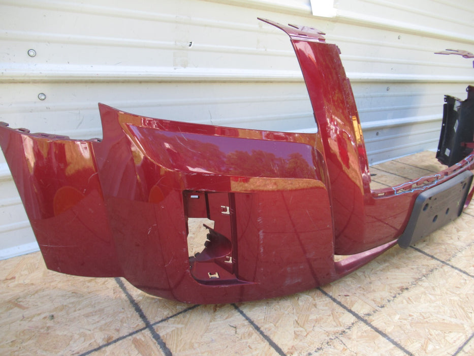 2010-2015 GMC TERRAIN FRONT BUMPER COVER PANEL PLASTIC 20894994 OEM