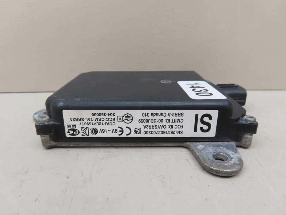 2012-2014 TOYOTA SIENNA BLIND SPOT RADAR SENSOR MODULE OEM 88162-08010