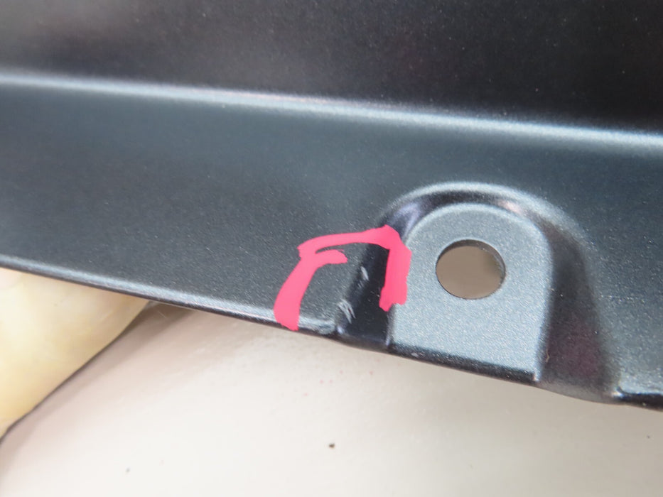 2012-2014 MCLAREN MP4-12C RIGHT ENGINE COMPARTMENT COVER PANEL OEM 11A3112CP