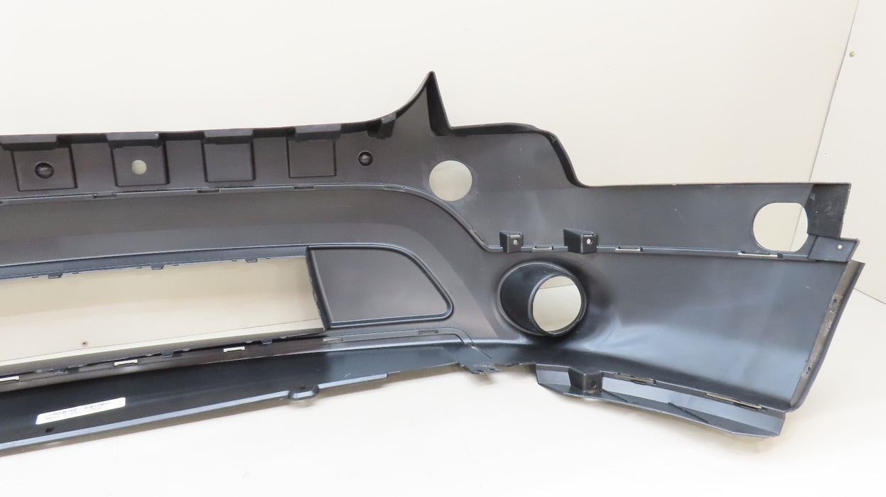 2011-2015 FORD EXPLORER FRONT LOWER BUMPER COVER OEM BB53-17F775-ADW