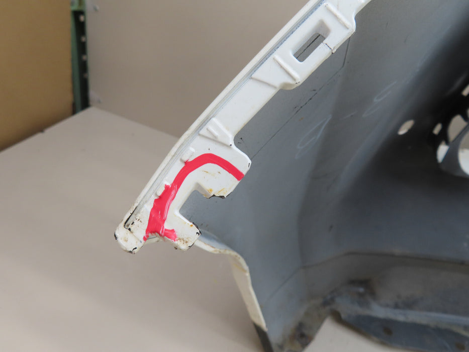 2009 2010 2011 HONDA PILOT FRONT BUMPER COVER OEM 71101-SZAA-ZZ00