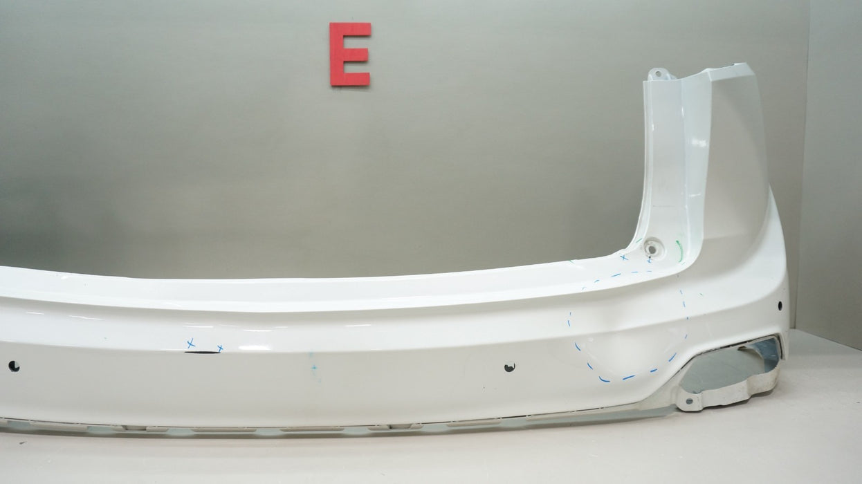 2019-2021 ACURA RDX REAR BUMPER COVER PANEL OEM 71501-TJB-A000