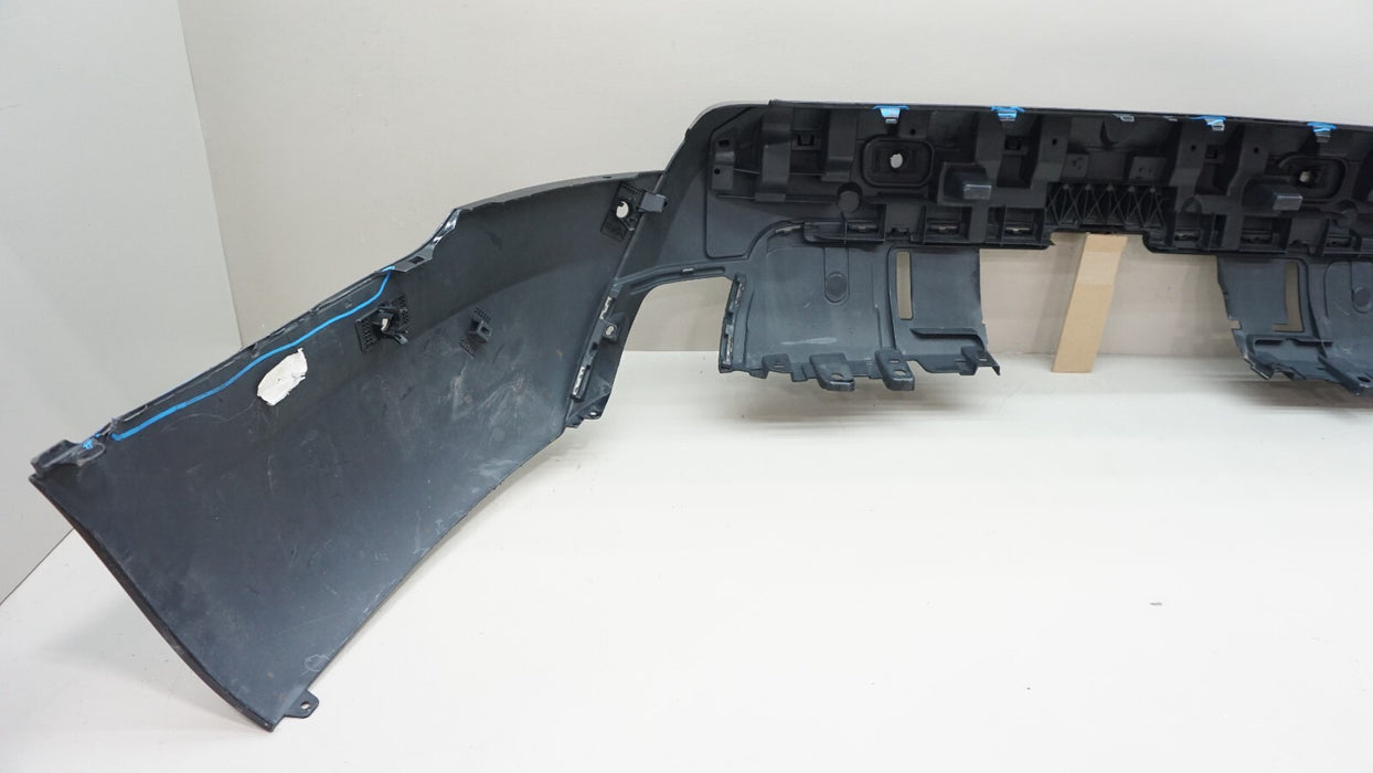 2017-2019 LAND ROVER DISCOVERY REAR LOWER BUMPER COVER OEM HY3M-17D781-AA