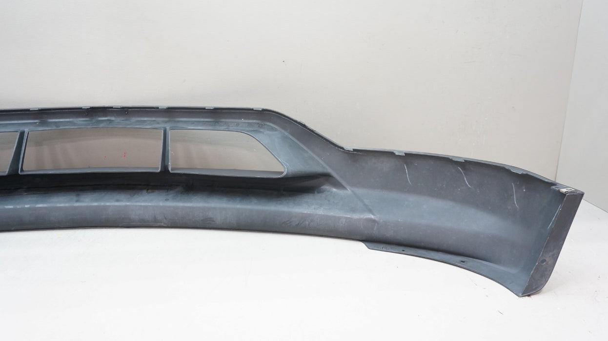 2016-2017 CHEVROLET EQUINOX FRONT LOWER BUMPER COVER VALANCE OEM 23476003