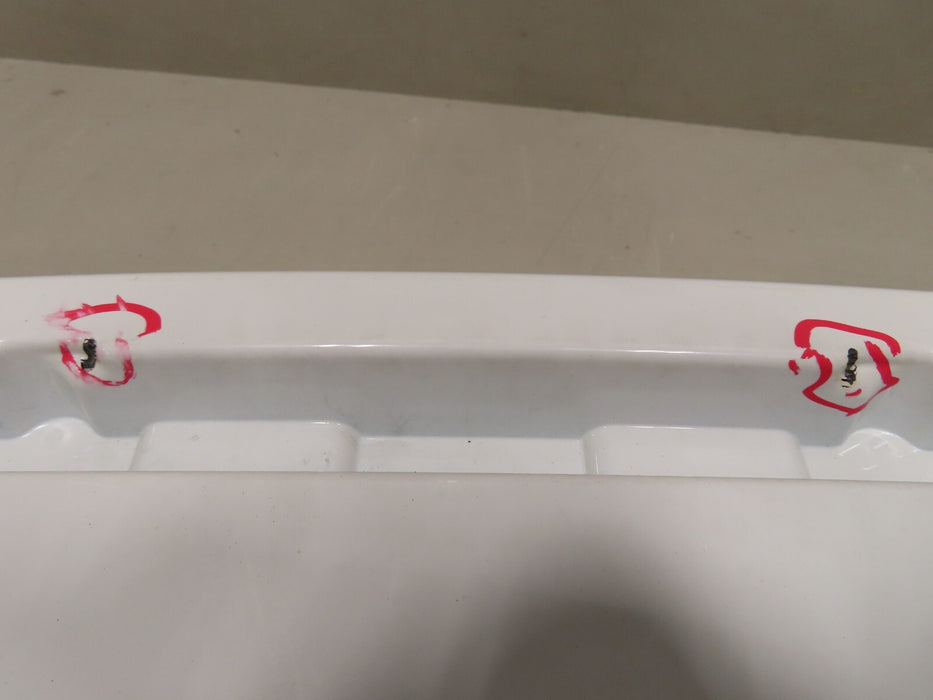 2012-2016 VOLKSWAGEN TIGUAN S SE SEL REAR BUMPER COVER PANEL OEM 5N0807421G