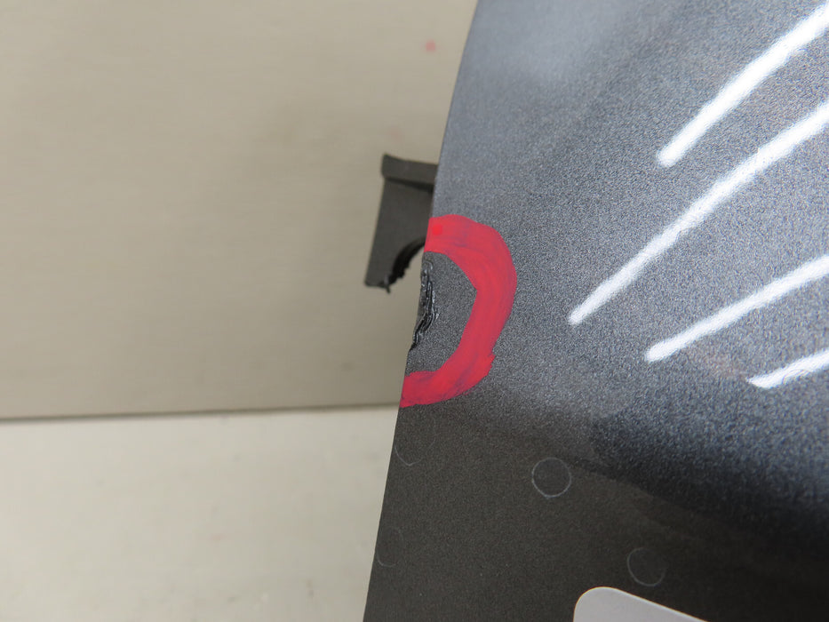 2021-2023 FORD F150 F-150 REAR RIGHT PASSENGER SIDE BUMPER END CAP COVER OEM