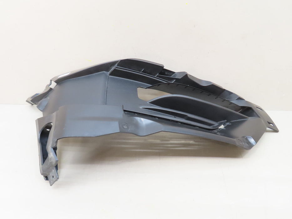 2020 2022 2023 FORD EXPLORER FRONT RIGHT PASSENGER GRILLE LOWER BUMPER TRIM OEM