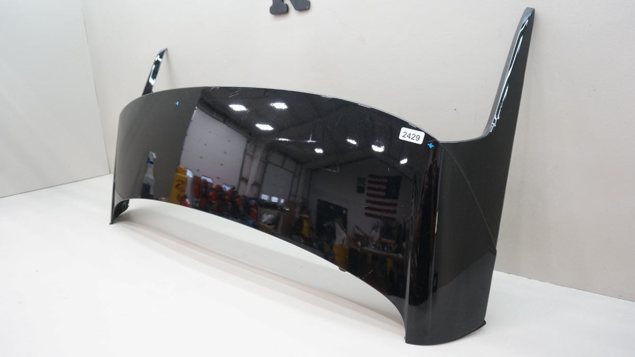 2021-2025 FORD MUSTANG MACH-E REAR TRUNK LID SPOILER WING LJ8B-R44210 OEM