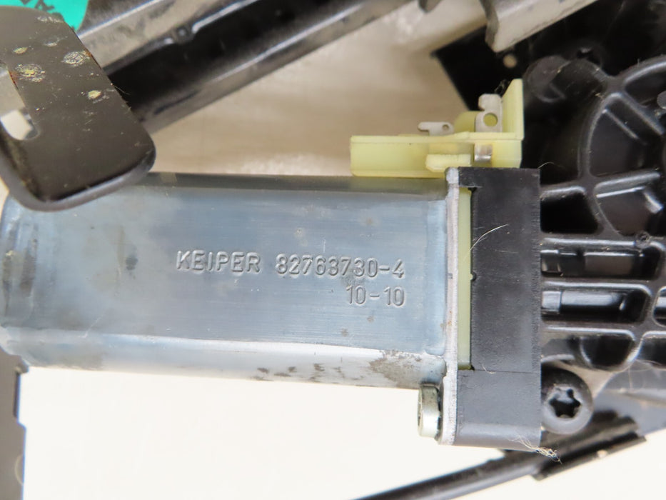 2012-2014 MCLAREN MP4-12C FRONT RIGHT SIDE RECARO SEAT TRACK FRAME OEM 7306190
