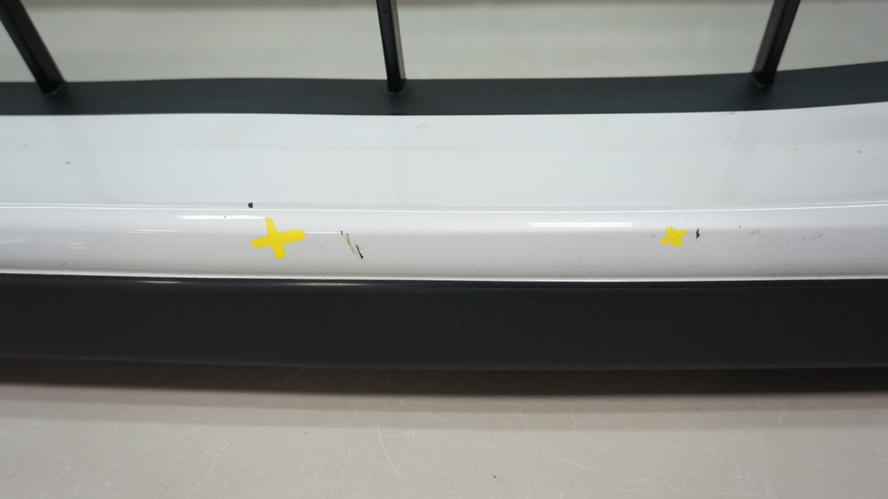 2022-2025 MAZDA CX-5 FRONT LOWER BUMPER VALANCE PANEL OEM KSD6-50032
