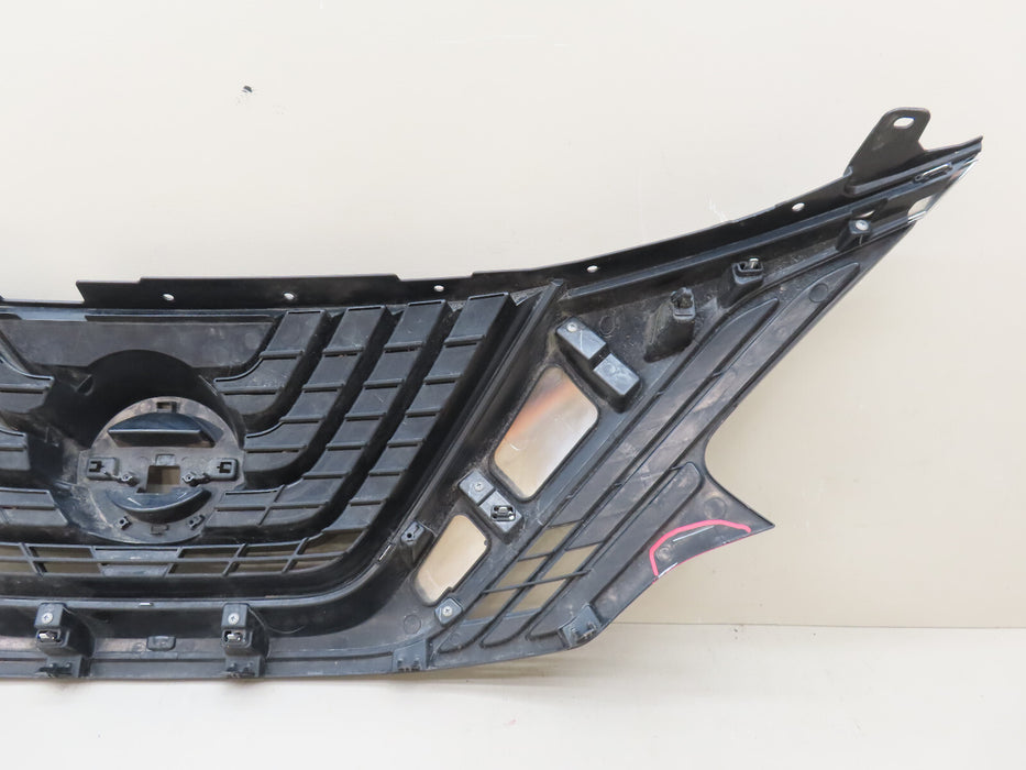 2015-2018 NISSAN MURANO FRONT BUMPER RADIATOR UPPER GRILL OEM