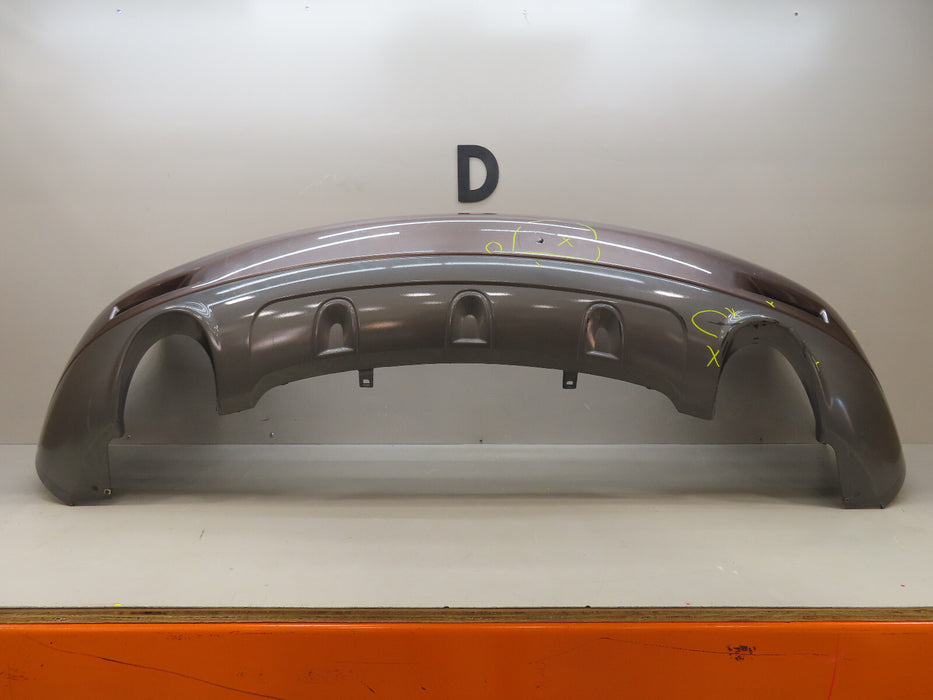 2009-2014 NISSAN MURANO REAR BUMPER COVER OEM 85022-1AA0H