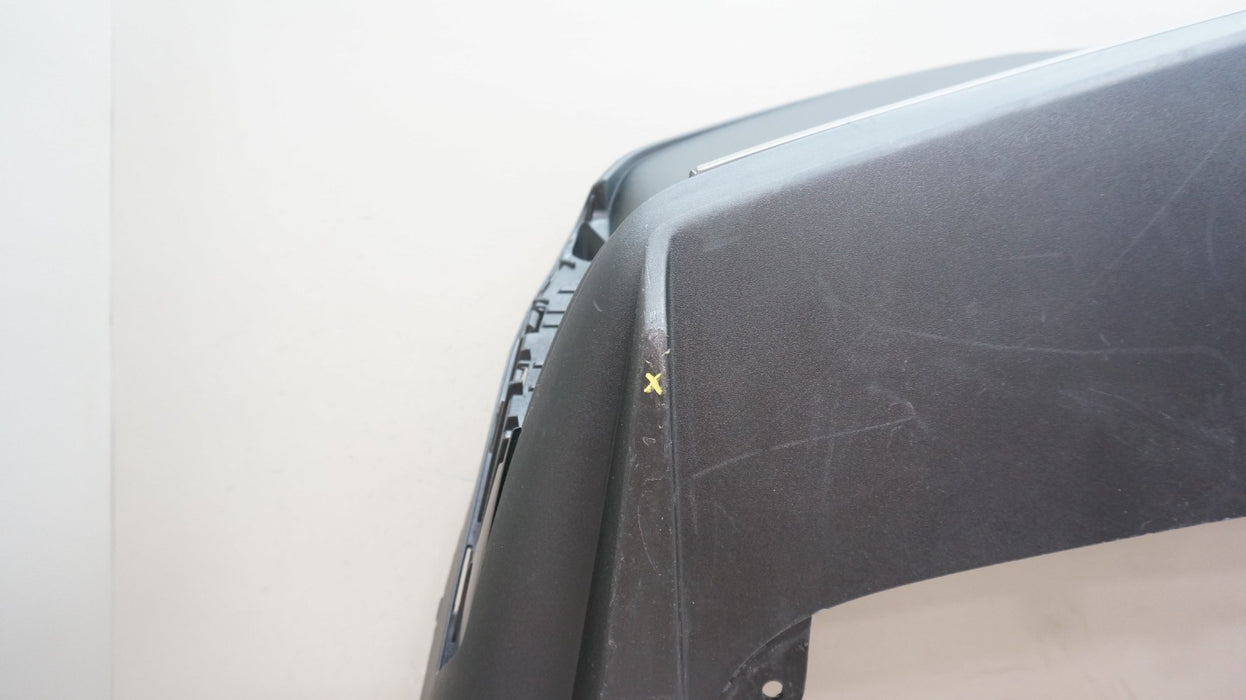 2024-2025 HYUNDAI ELANTRA REAR LOWER BUMPER COVER VALANCE PANEL OEM 86612-AABE0