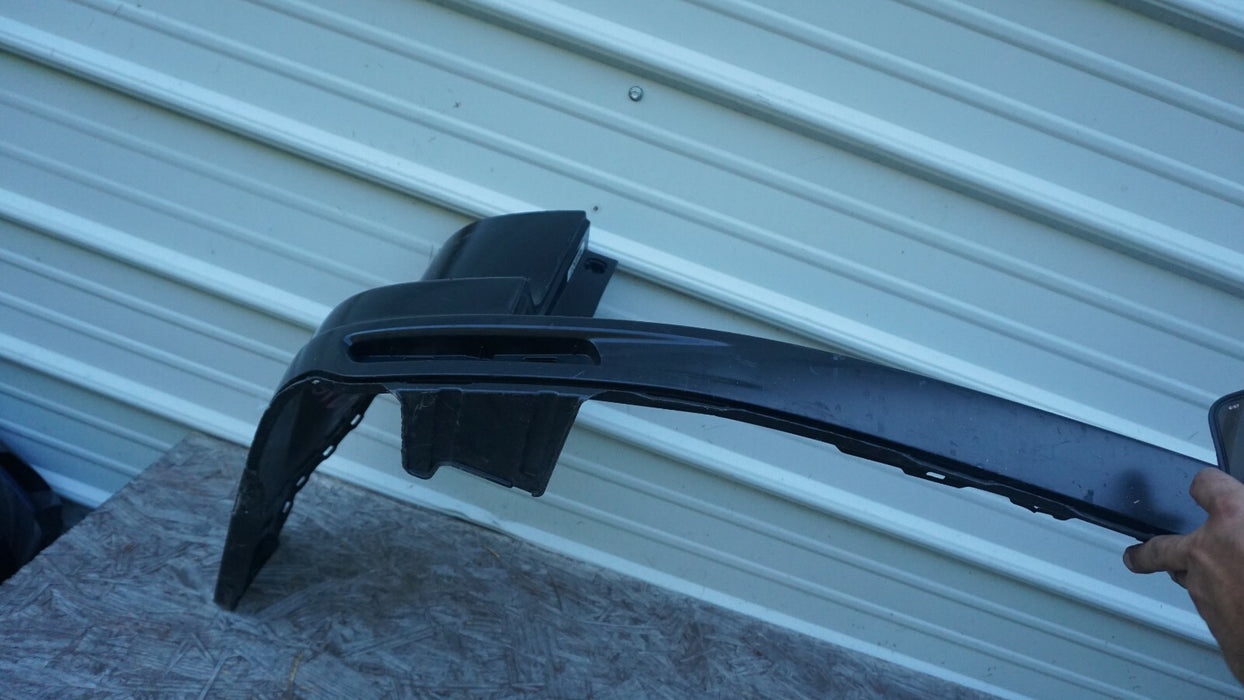 2010-2011 HONDA CR-V EX/ LX/ EX-L/ SE REAR BUMPER COVER PANEL ASSEMBLY OEM