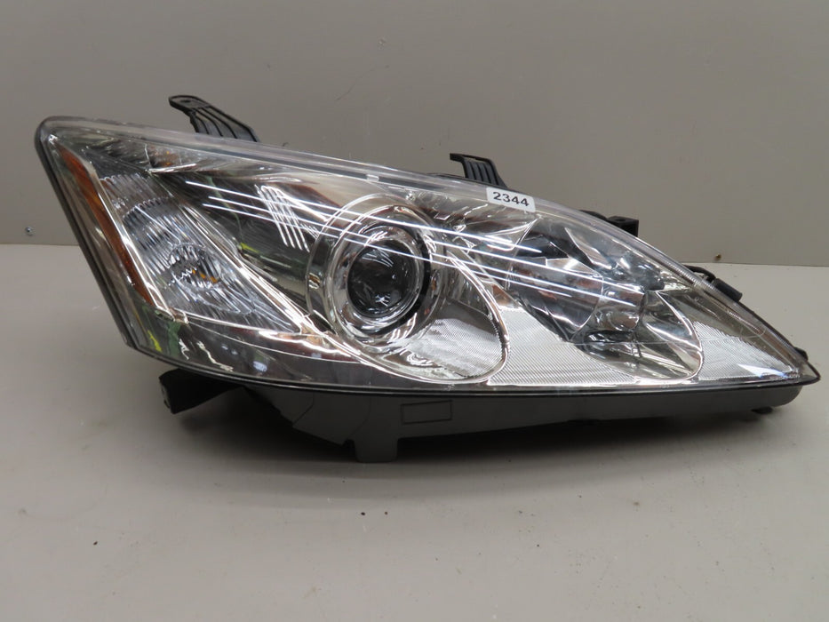 2007 - 2009 LEXUS ES350 FRONT RIGHT PASSENGER SIDE HEADLIGHT XENON LAMP TYC