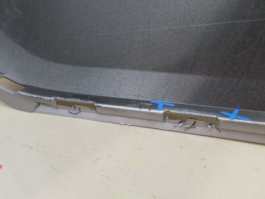 2017 2018 2019 2020 PORSCHE PANAMERA REAR BUMPER COVER OEM 971807421C