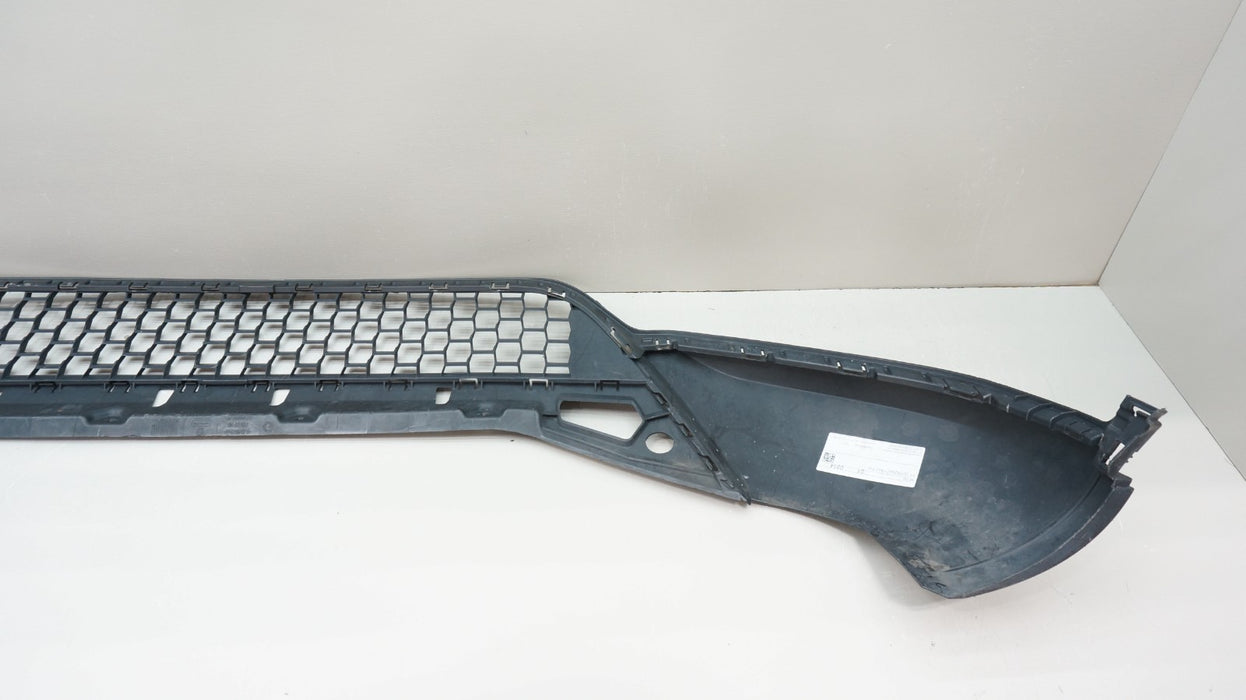 2012-2018 VOLKSWAGEN TIGUAN FRONT LOWER AIR DAM DEFLECTOR OEM 5N0805903K
