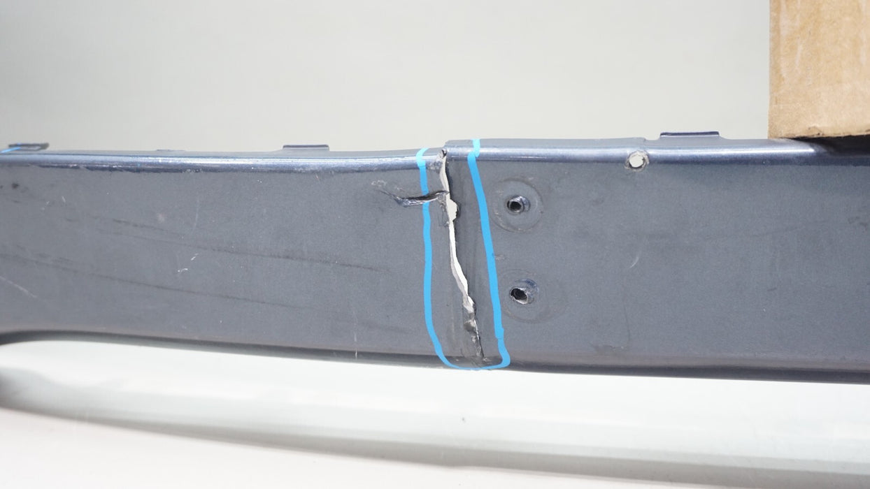 2011- 2016 KIA SPORTAGE FRONT BUMPER COVER PANEL OEM 86511-3W000