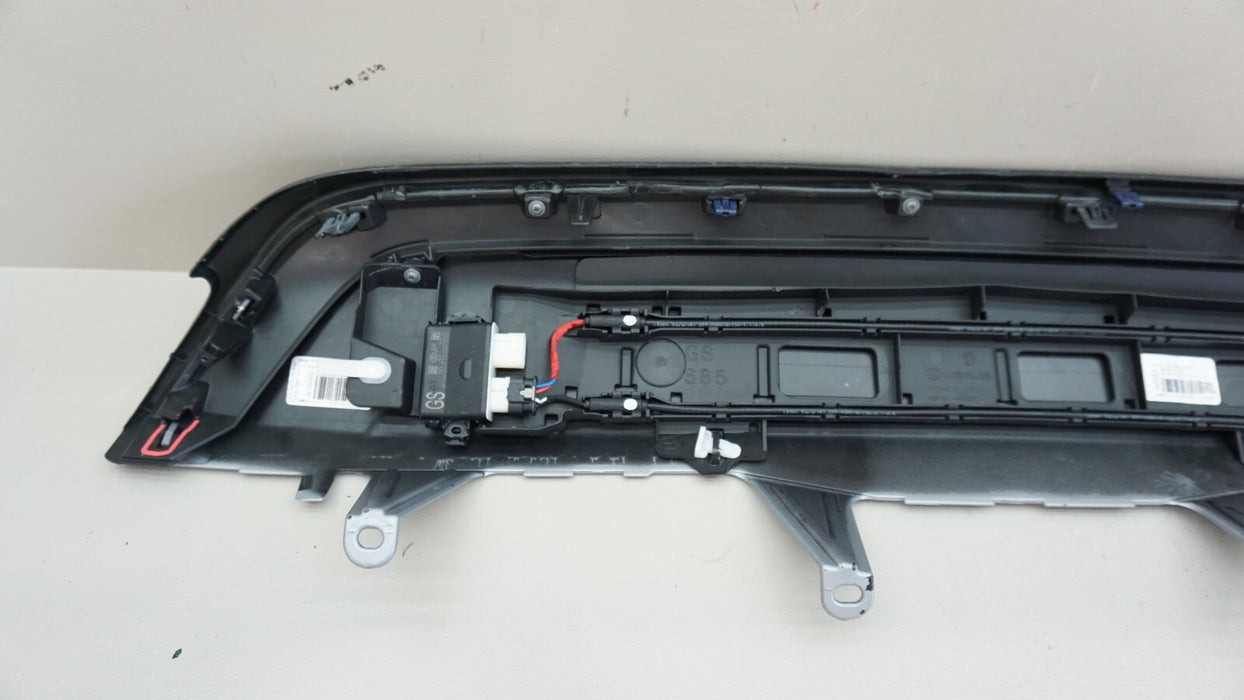 2022 LEXUS RX350 RX450H REAR LOWER BUMPER VALANCE W/ KICK SENSOR OEM 891B1-0E020