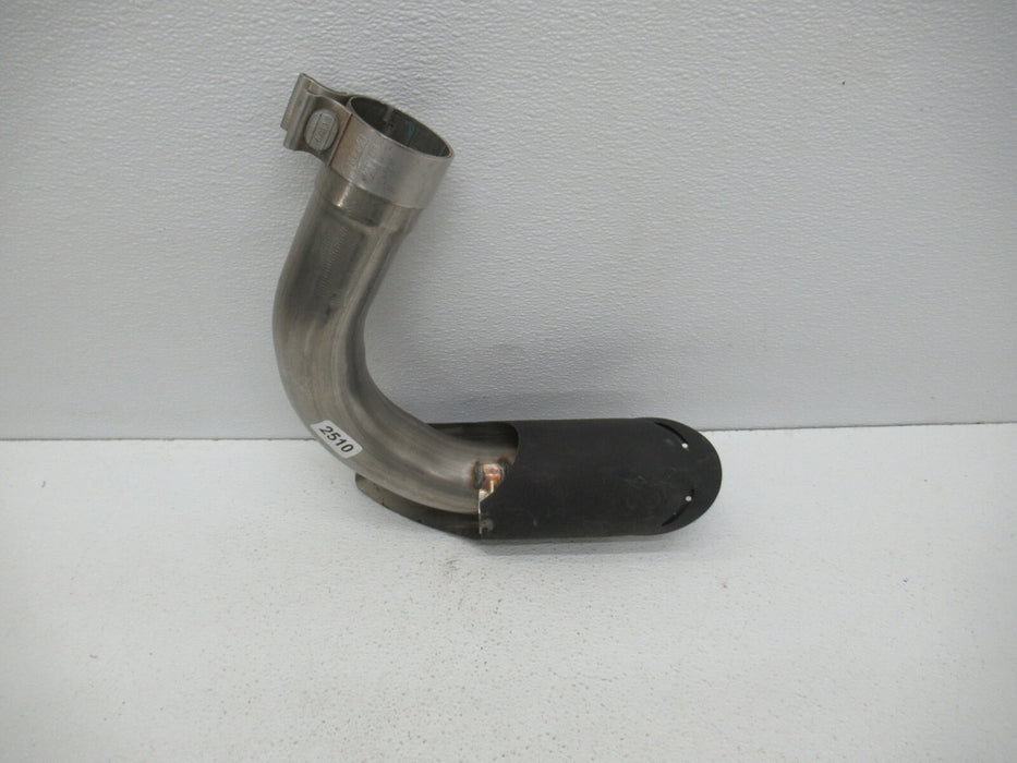 LAMBORGHINI URUS EXHAUST MUFFLER TIP END PIPE OEM 4ML253681AH