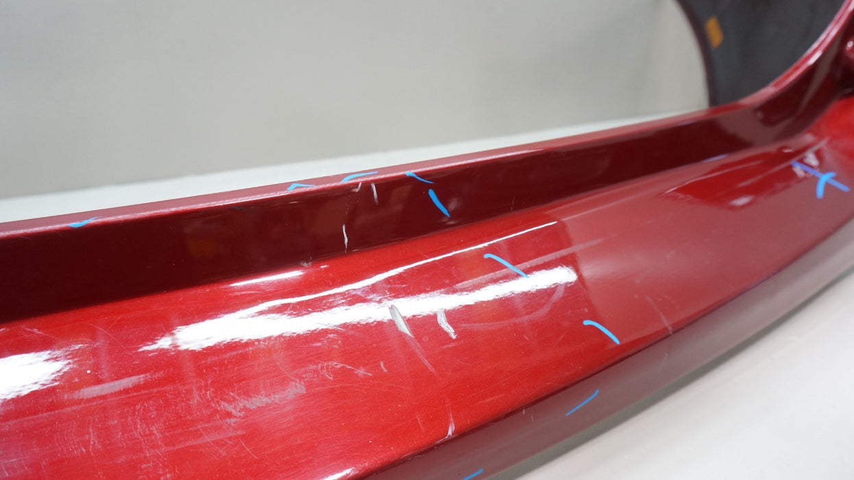 2018-2024 CHEVROLET EQUINOX REAR BUMPER COVER PANEL OEM
