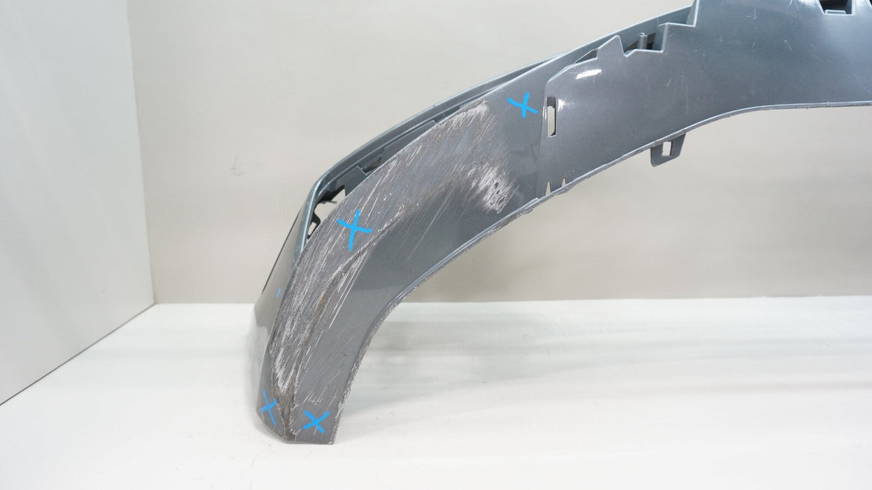 2017-2019 AUDI A4 S-LINE B9 FRONT BUMPER COVER PANEL OEM 8W0807437AB