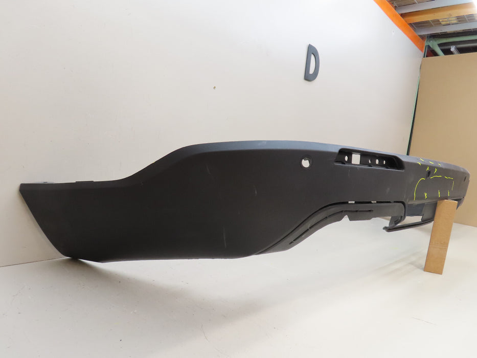 2020-2025 FORD EXPLORER REAR LOWER BUMPER COVER OEM LB5B-17F954