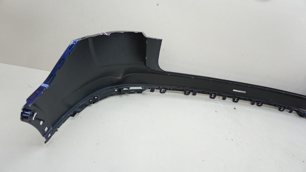 2019-2020 AUDI Q8 PREMIUM PLUS PRESTIGE REAR BUMPER COVER PANEL OEM 4M8807511