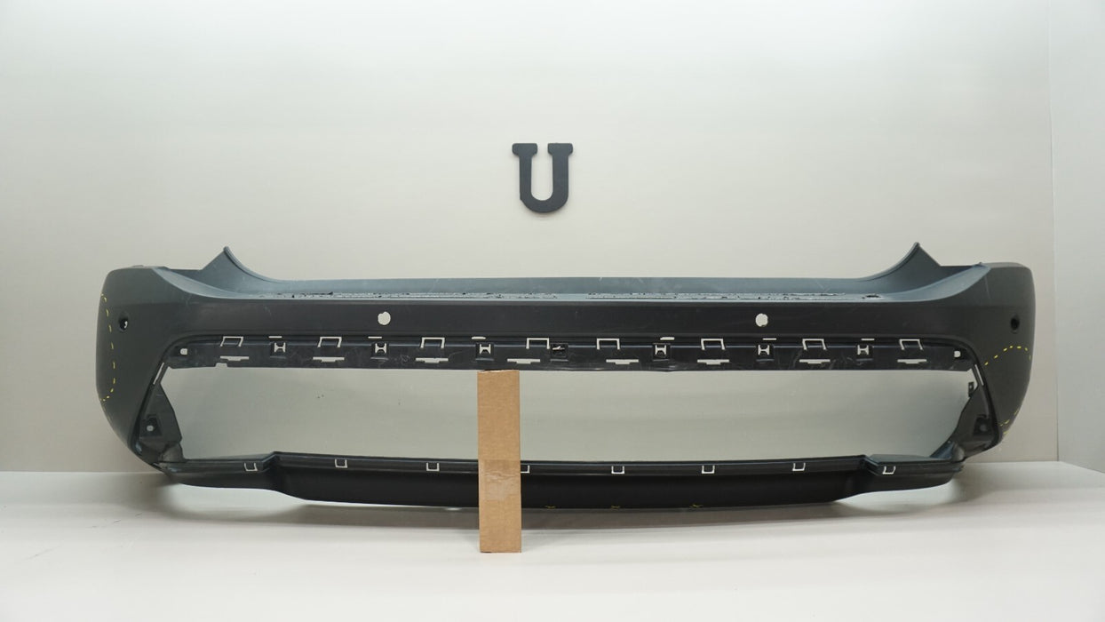 2021-2023 NISSAN ROGUE REAR BUMPER COVER VALANCE OEM 850B06RA0B