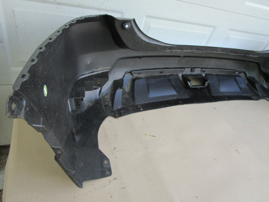 17 18 NISSAN ROGUE REAR BUMPER COVER OEM