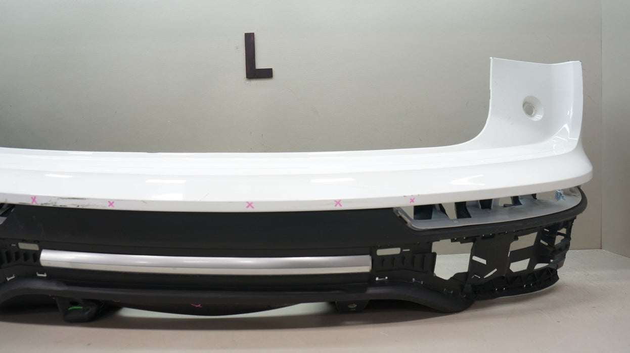2021-2023 AUDI Q5 SPORTBACK REAR UPPER BUMPER COVER 80F807511 OEM