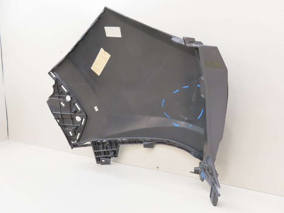 2022-2024 HYUNDAI TUCSON REAR UPPER RIGHT BUMPER COVER CAP OEM 86657-N9000