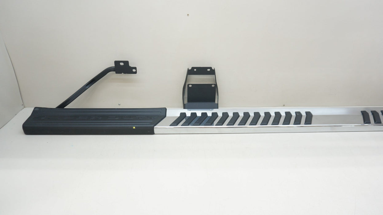 2017-2022 FORD F250 F350 SUPER DUTY RIGHT PASSENGER SIDE RUNNING BOARD OEM